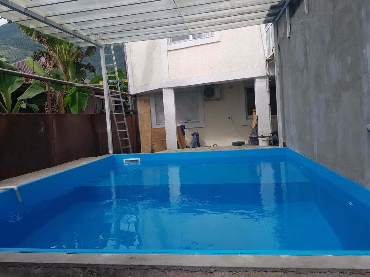 Гостевой дом Kalina Guest House Гагра-22