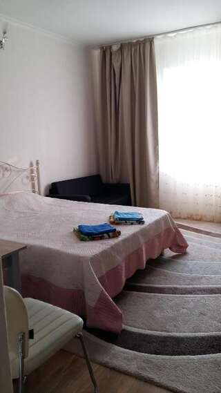 Гостевой дом Kalina Guest House Гагра Двухместный номер с 1 кроватью и собственной ванной комнатой-11
